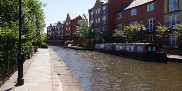 Ashton Canal - Manchester