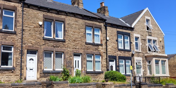 Typical english architecture,Yorkshire uk