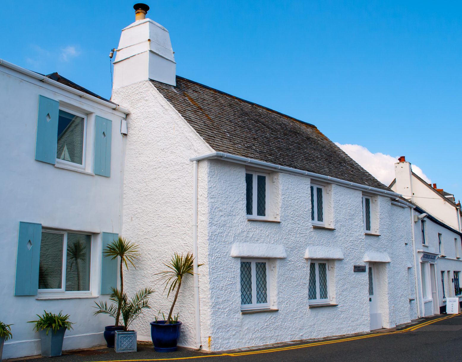 Beach house in St Mawes, Falmouth.