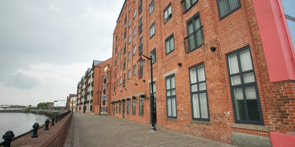 Gainsborough buildings